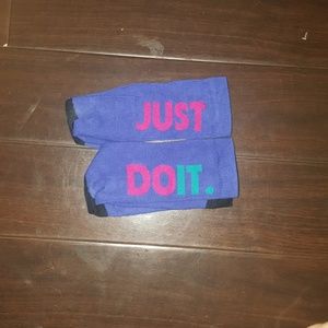 Nike Just Do It Dri Fit Socks